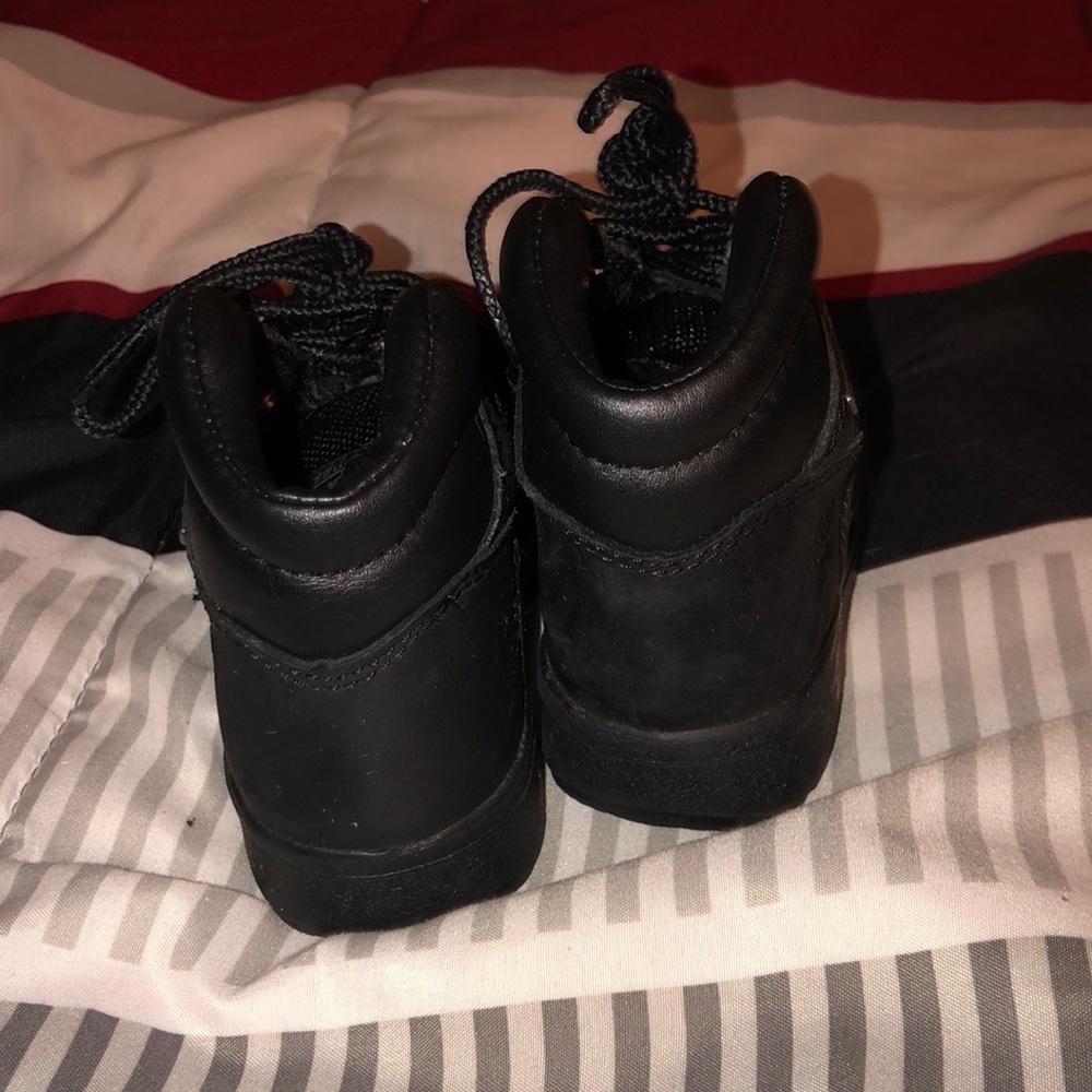 Toddler timberland boots